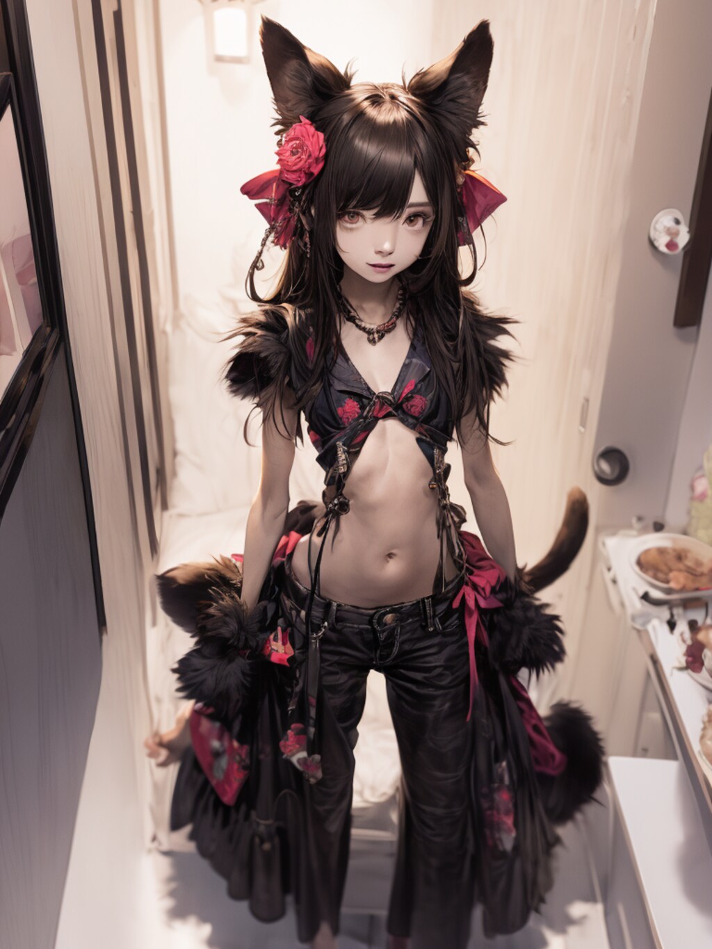 Hybrid Girls　P1