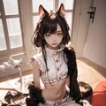 Hybrid Girls　P1 4枚目