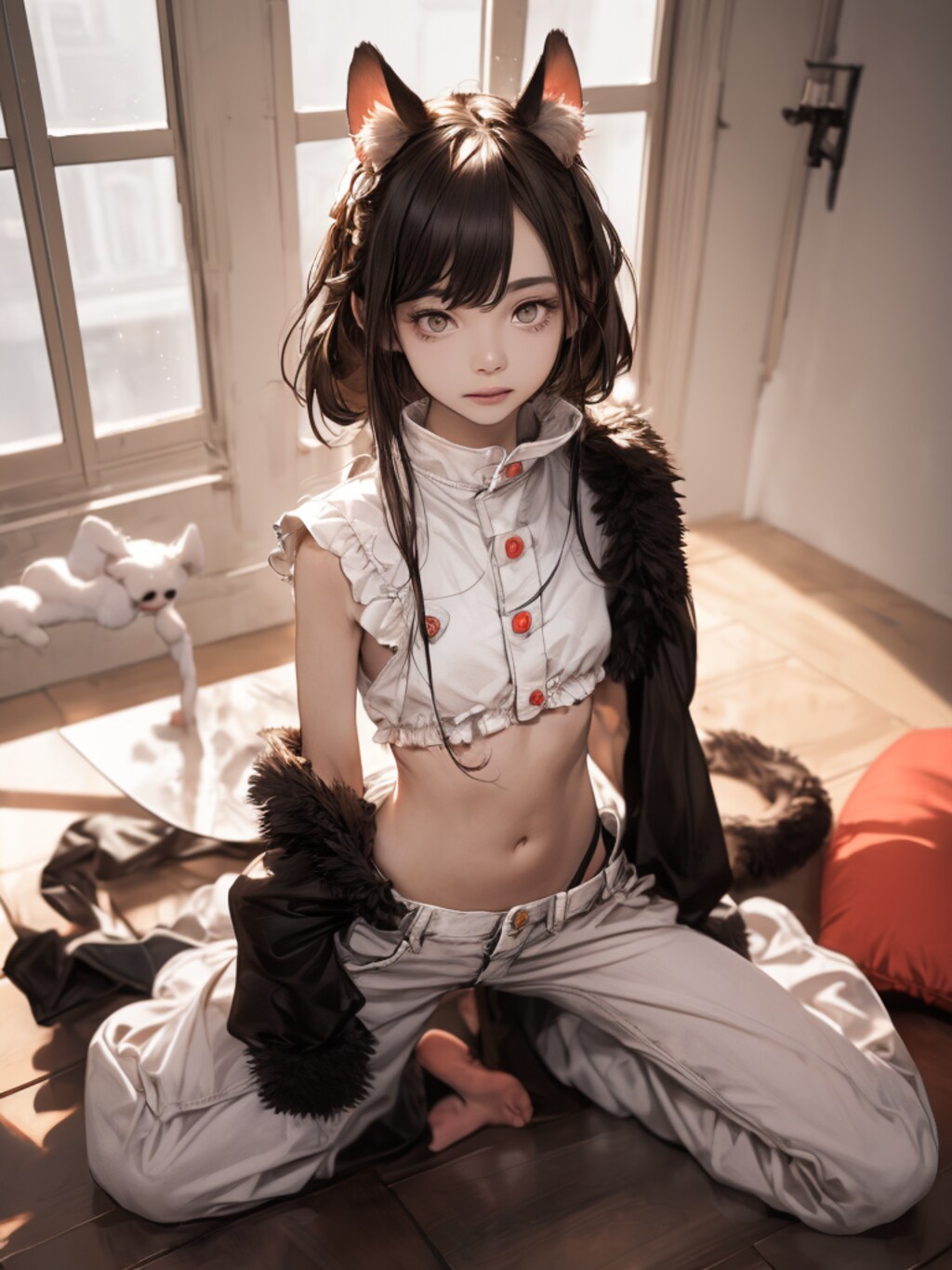 Hybrid Girls　P1
