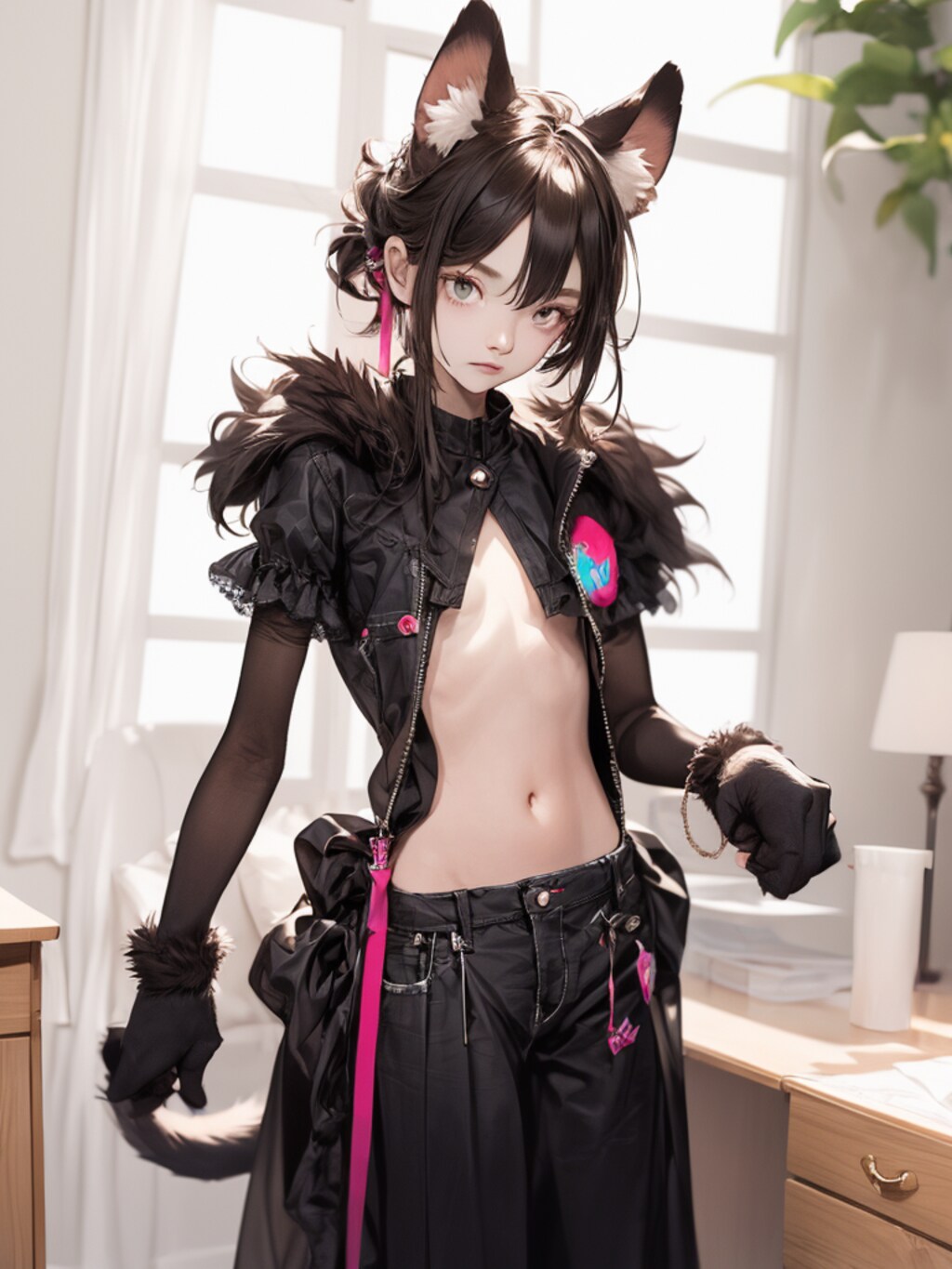 Hybrid Girls　P1