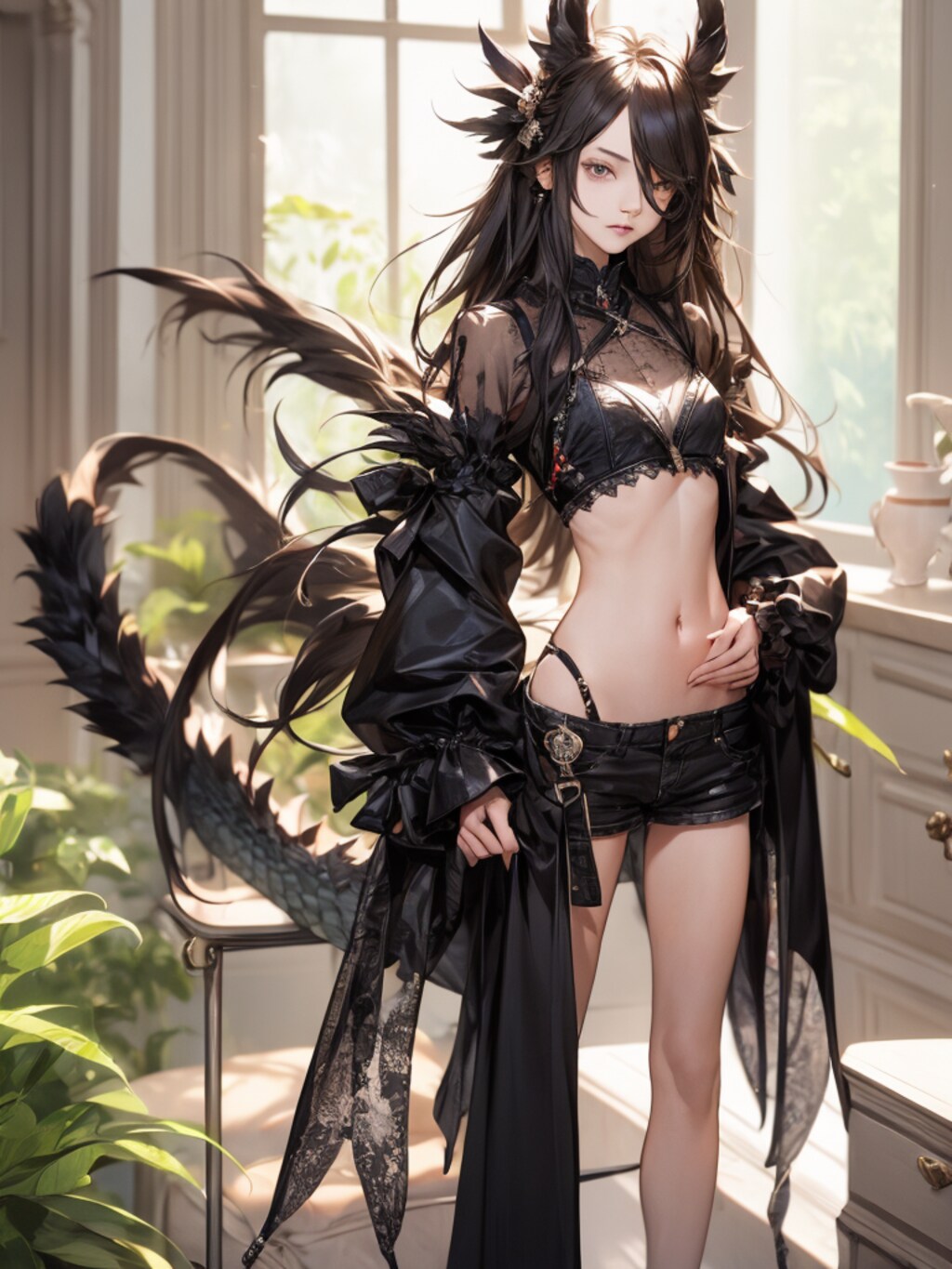 Hybrid Girls　P1