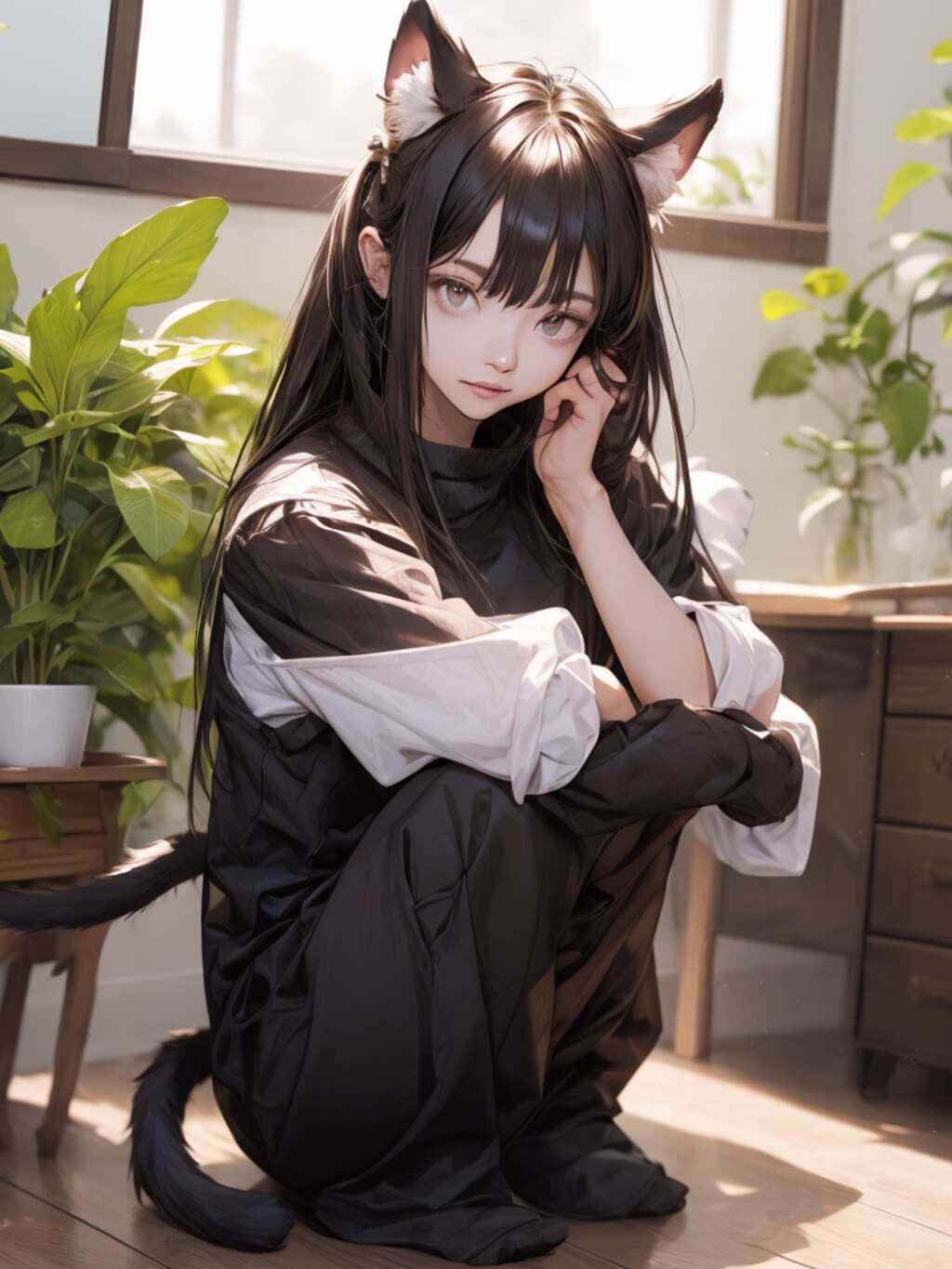Hybrid Girls　P1