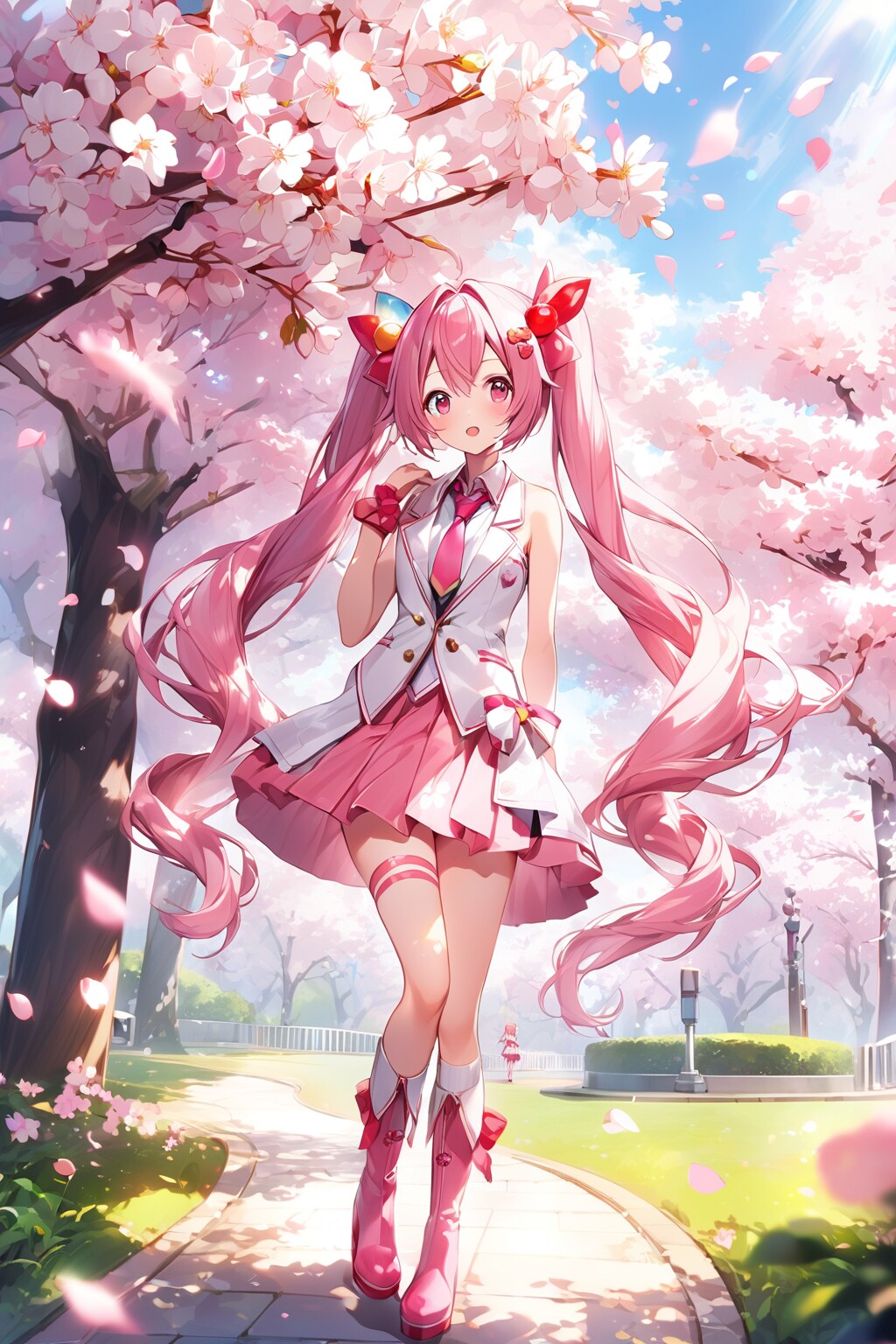 VEGA 桜ミク