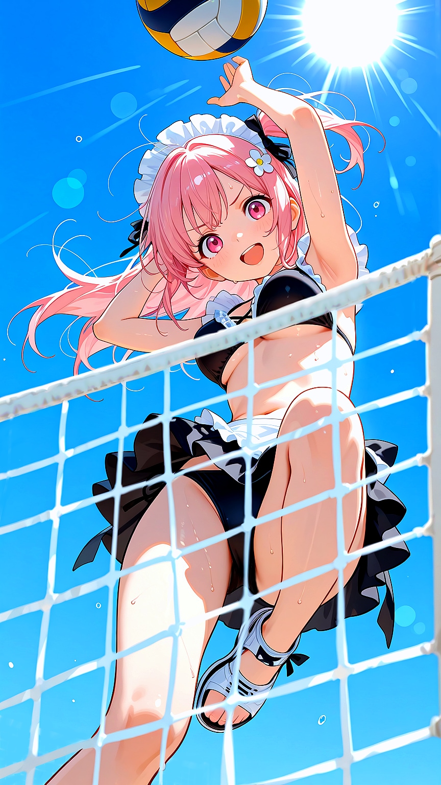 どぉりゃぁぁ🏐