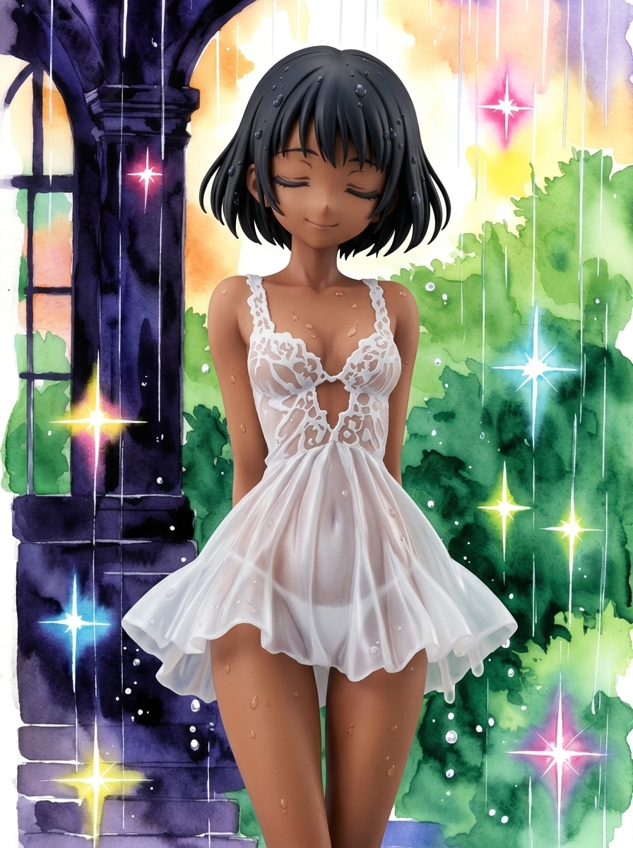 shower フィギア