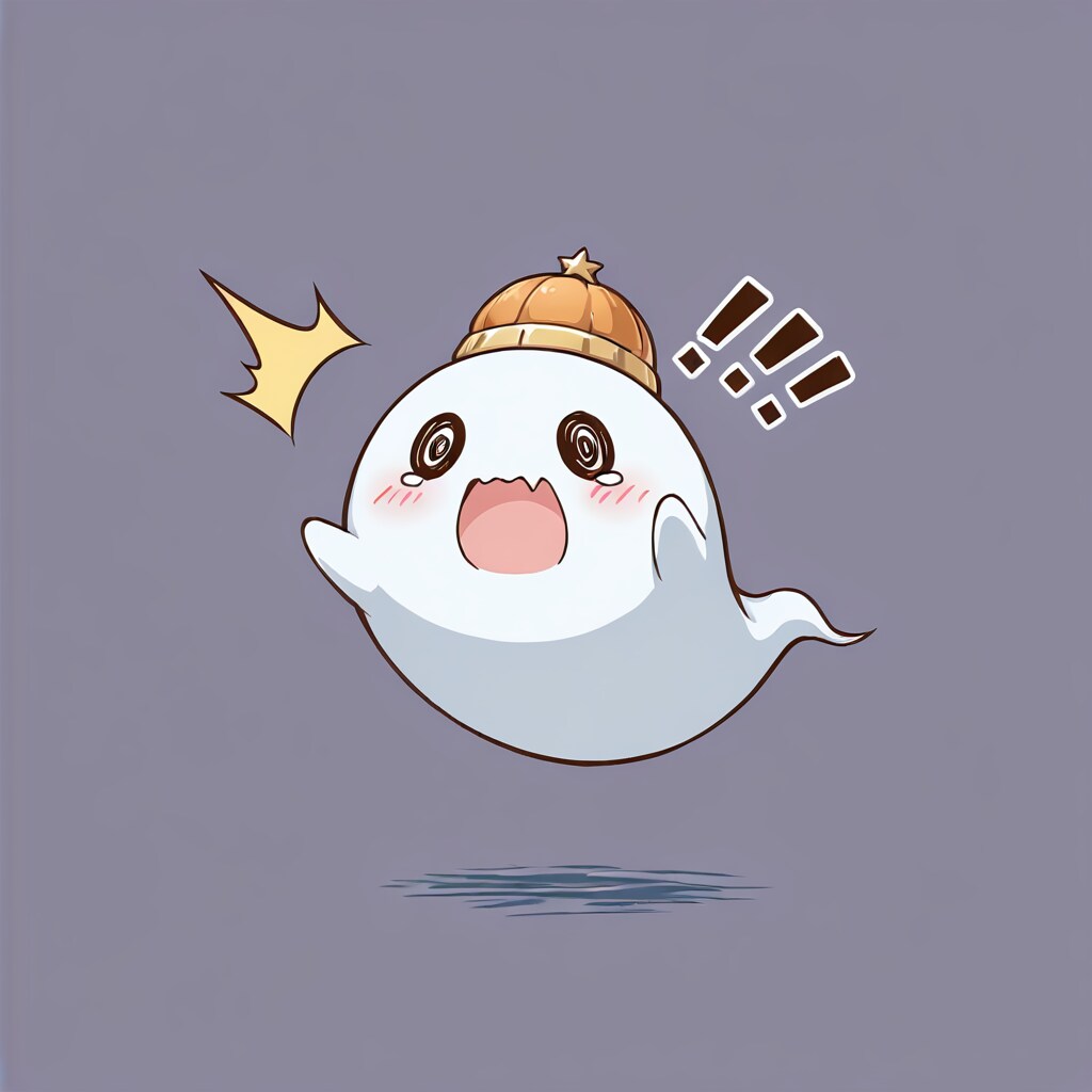 助けてよぉぉー！！