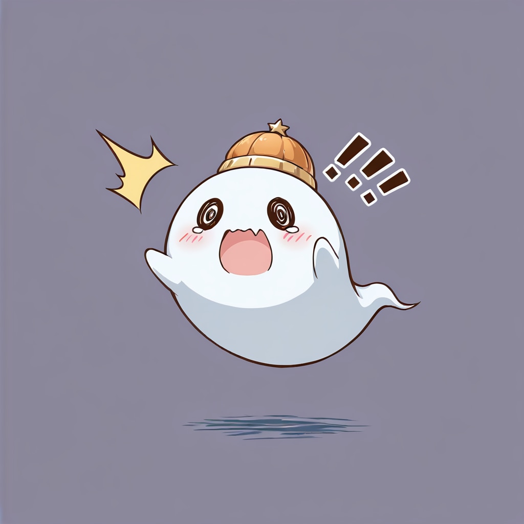 助けてよぉぉー！！