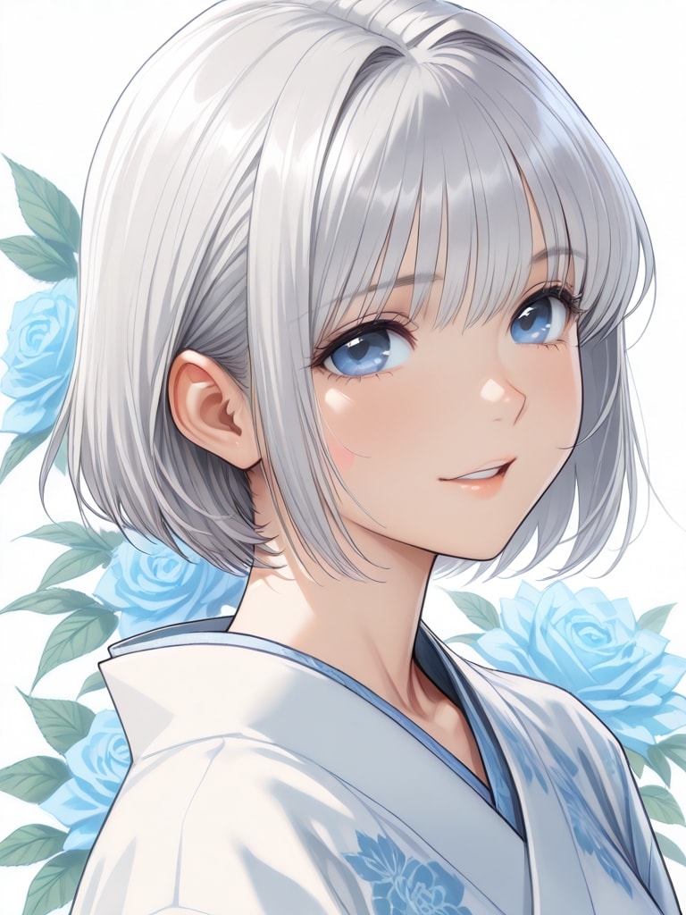 ブルーローズ