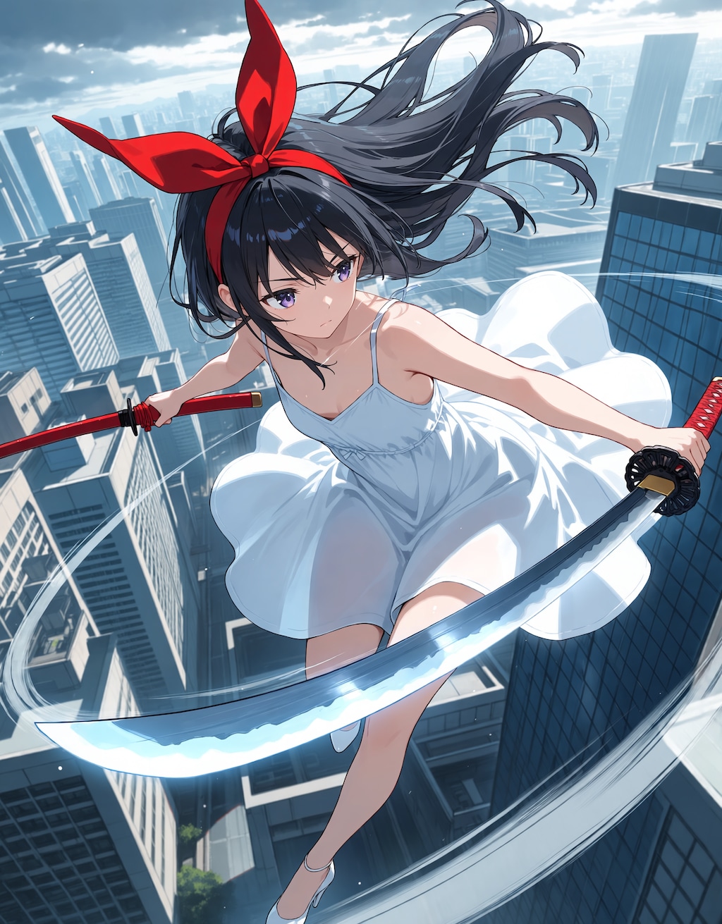 リブアイの少女2