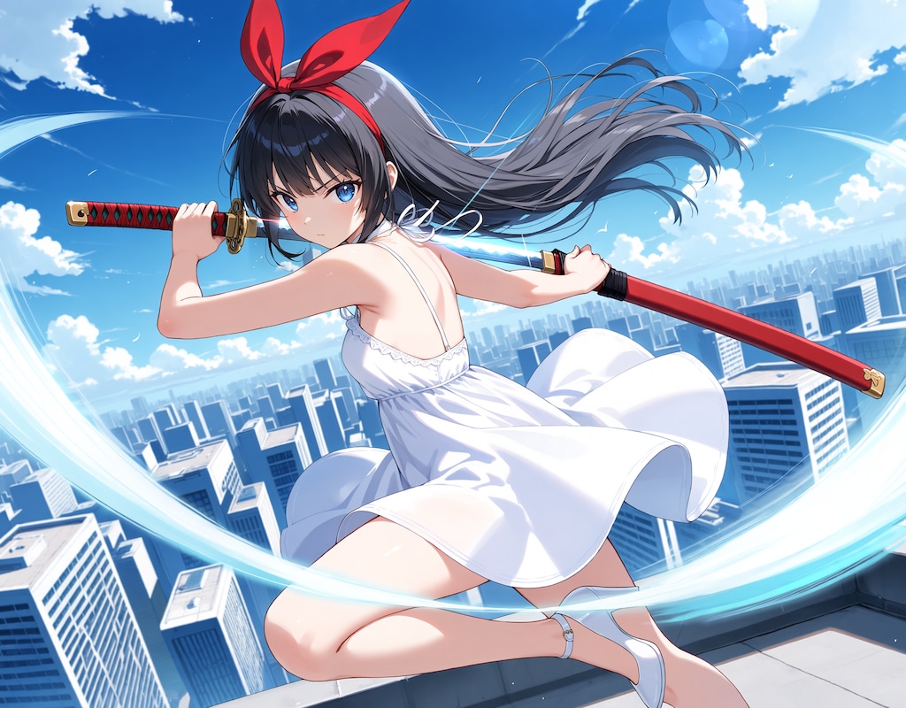 リブアイの少女2