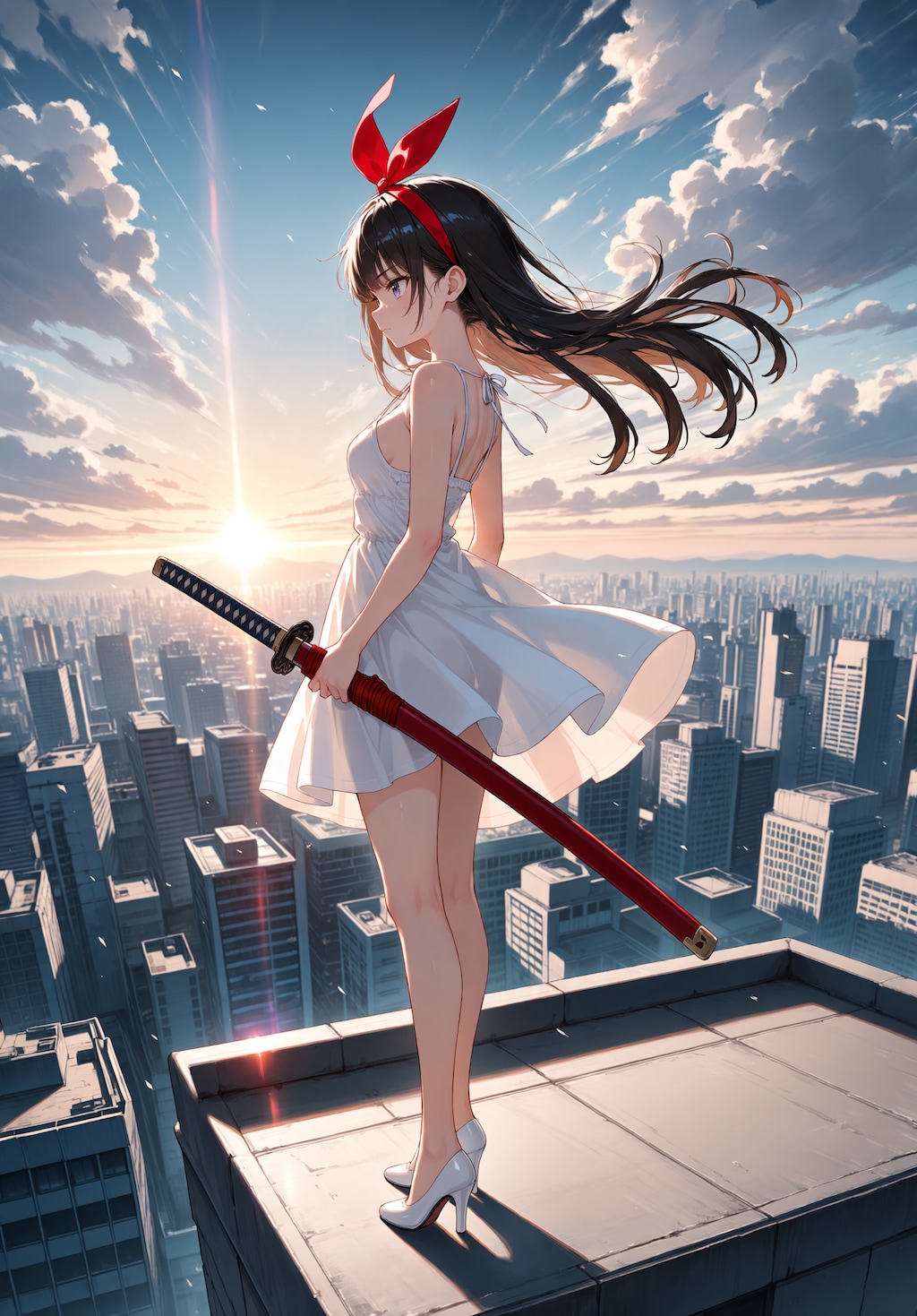 リブアイの少女2