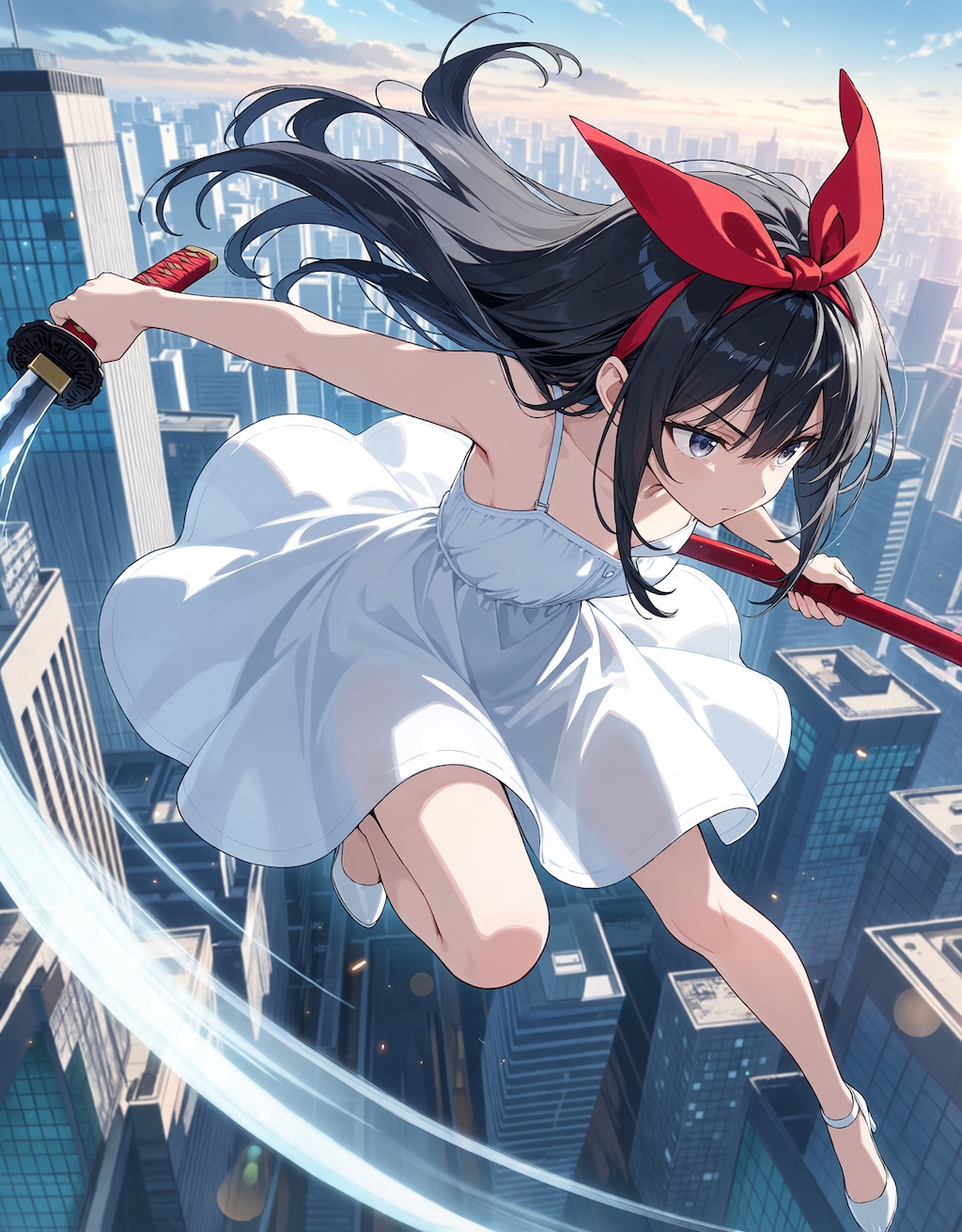 リブアイの少女2