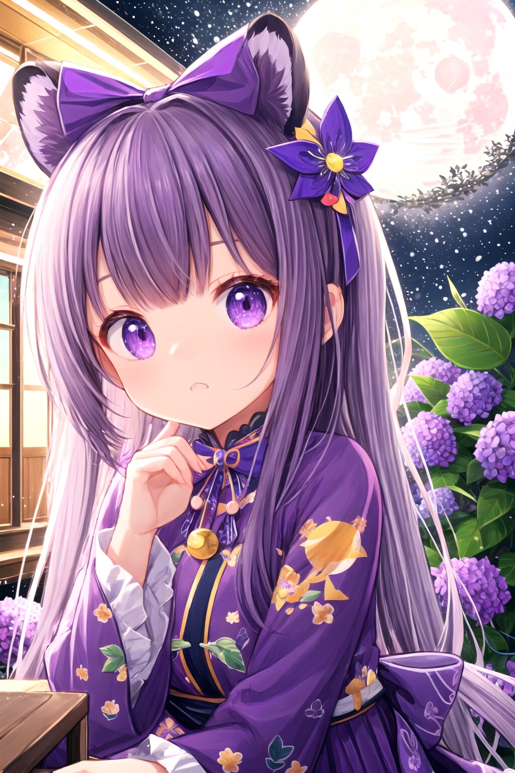 いろいろテスト中