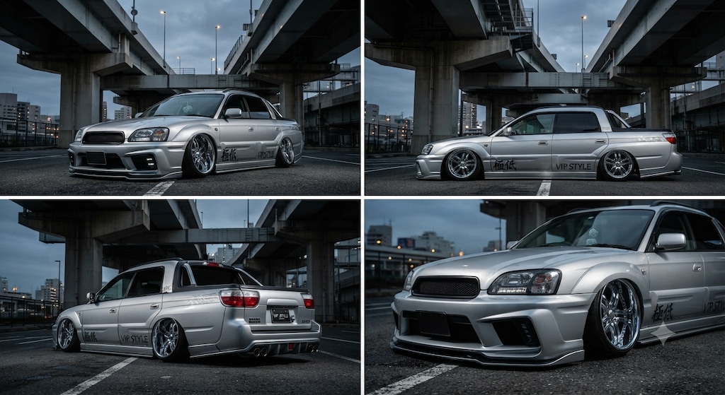 スバルバハ　VIP