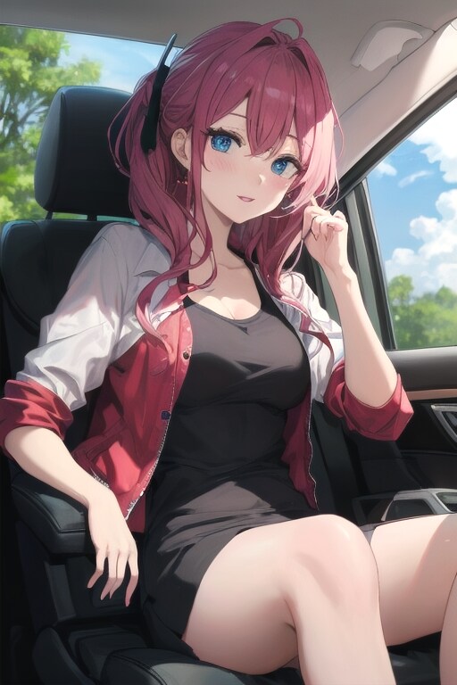 【１語生成】Driver's High