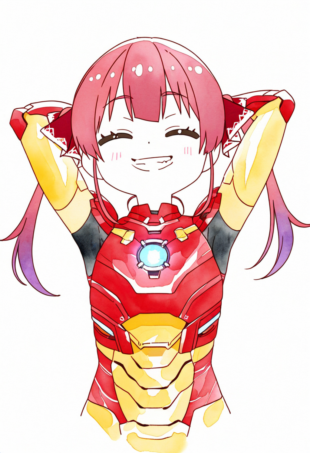 アイアンマリン『没ネタ集』