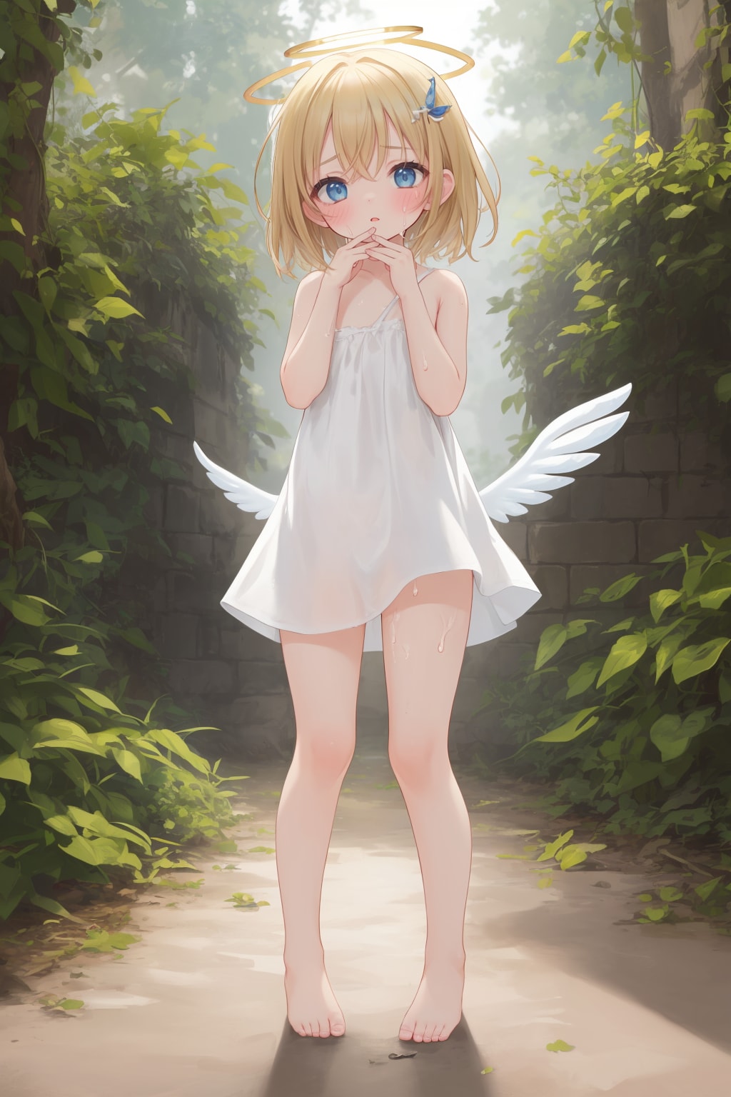 おぢさんはわるいひと？