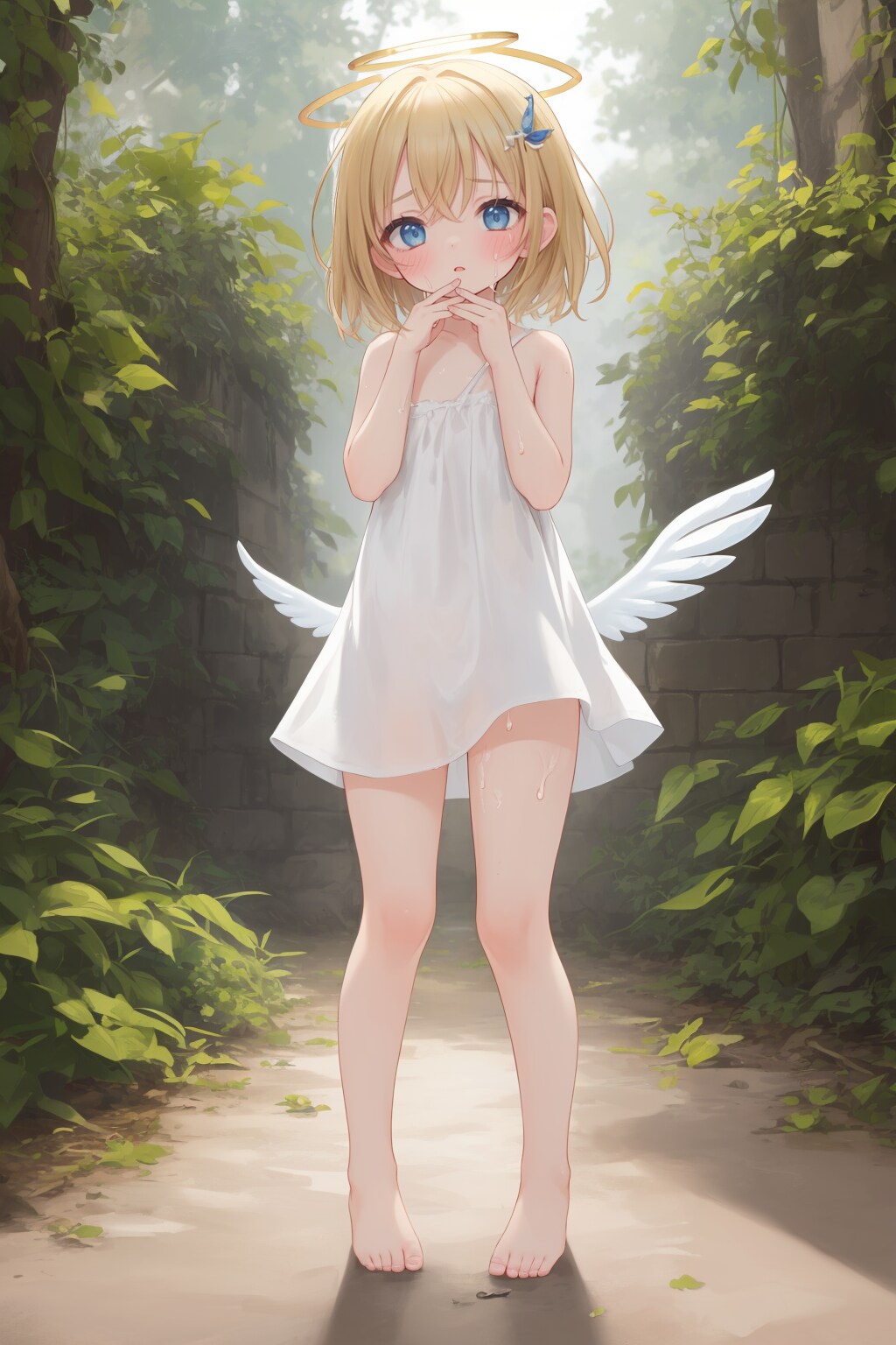 おぢさんはわるいひと？