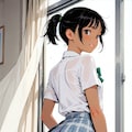 制服 3枚目
