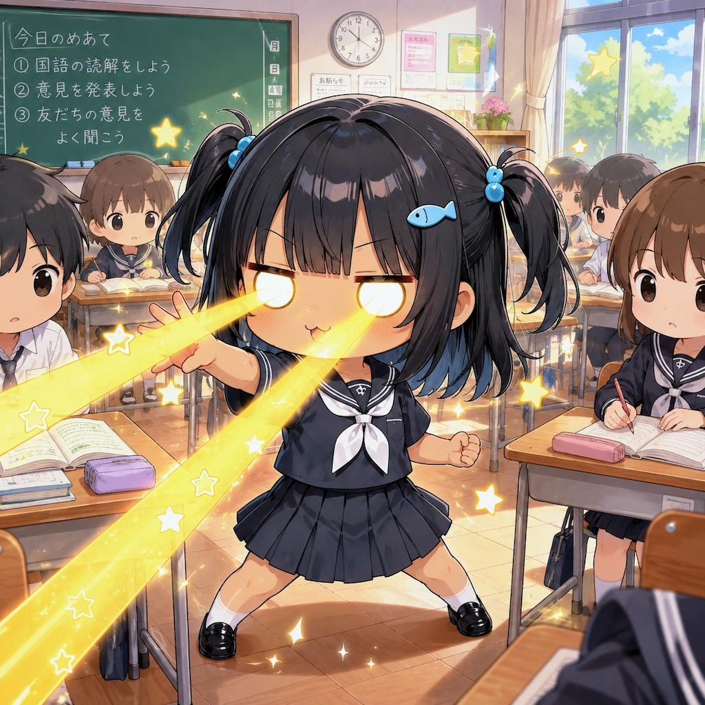 こなつビーム