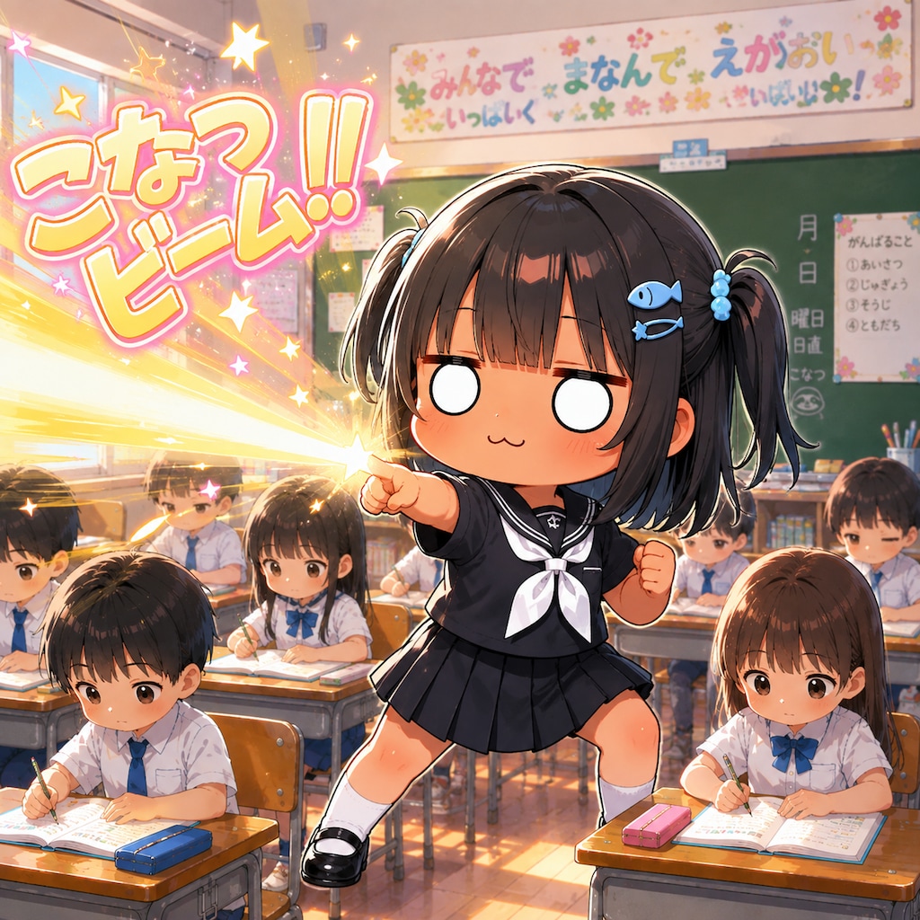 こなつビーム
