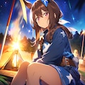 VEGAでアドマイヤベガ 2枚目