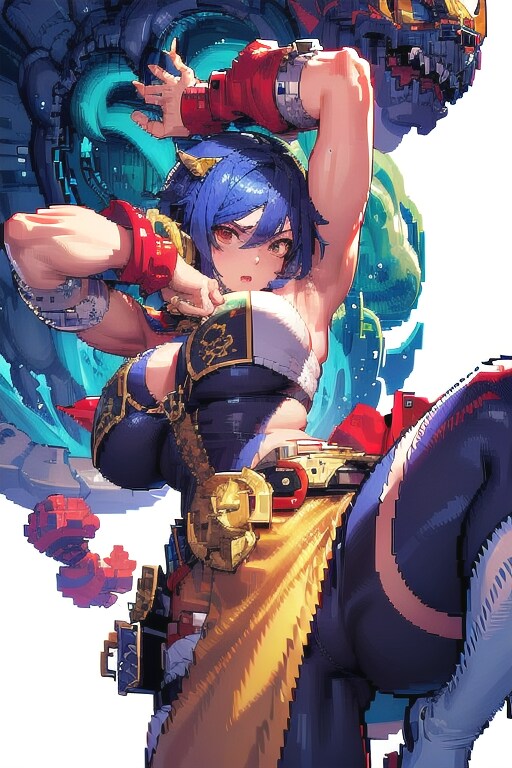 キャラクターセレクト