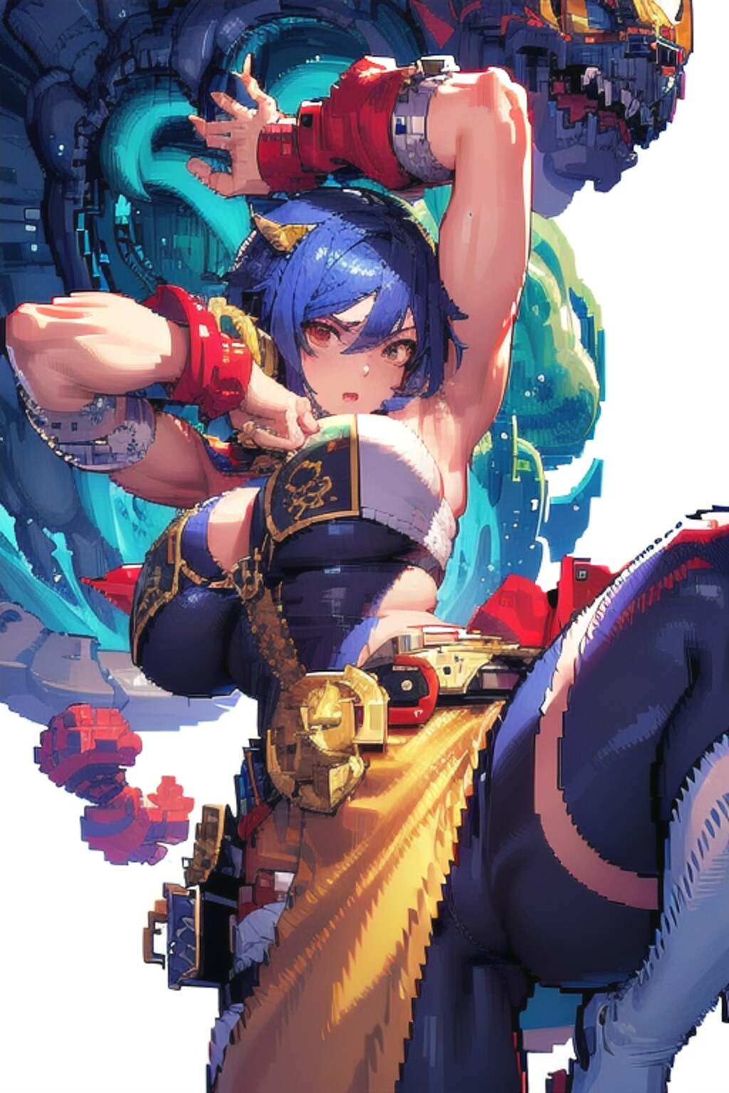 キャラクターセレクト