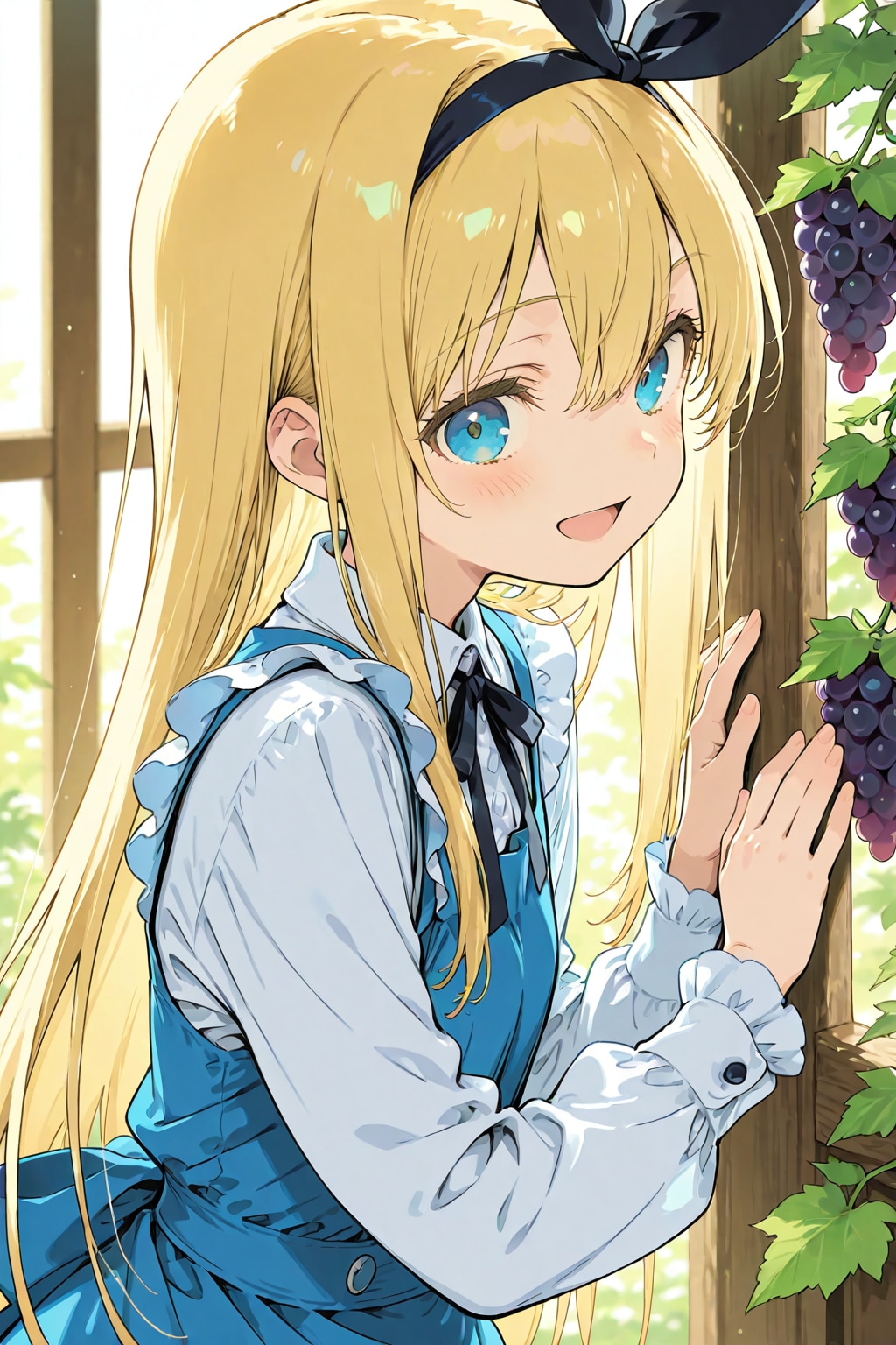 アリスちゃん283日目 | の人気AIイラスト・グラビア