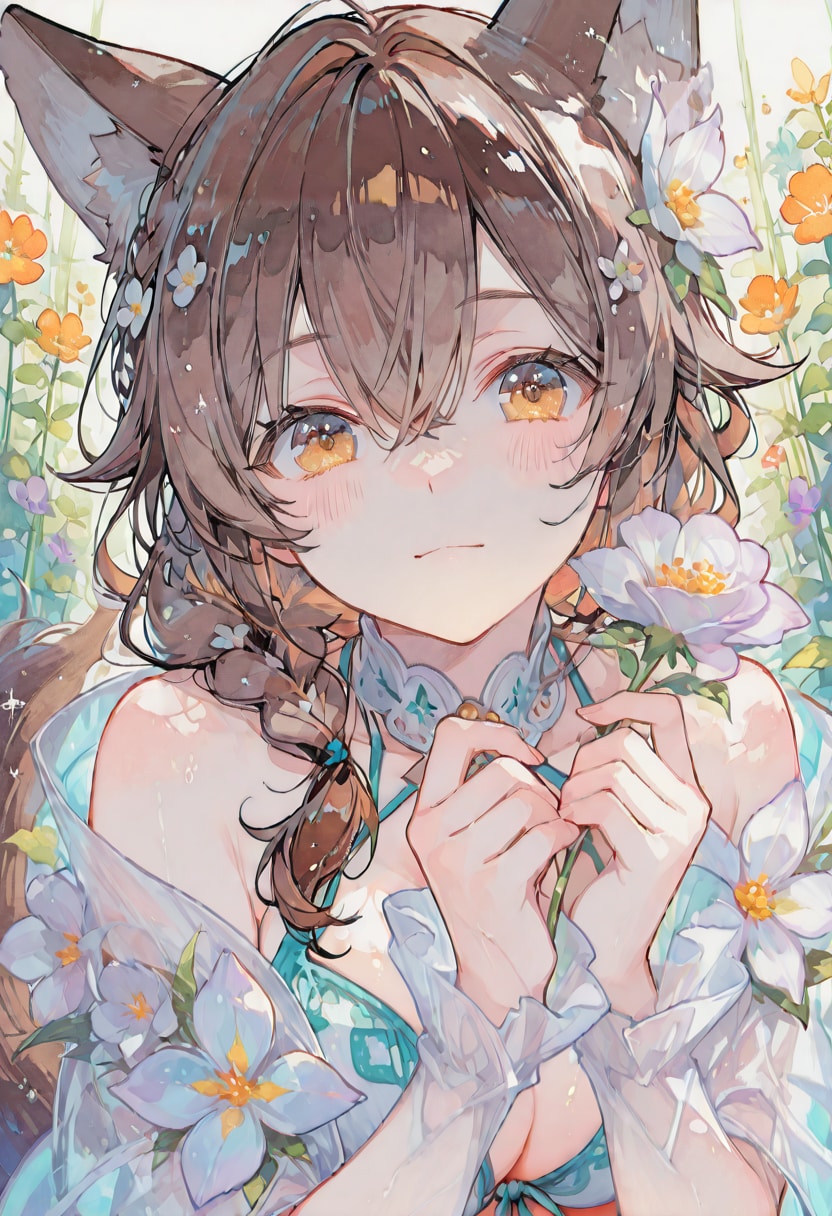 私のこと好きなってください