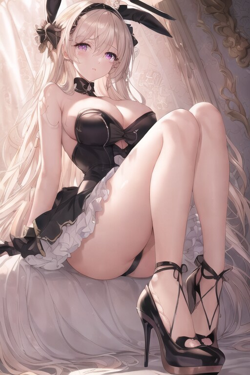 美しいバニー 其の1
