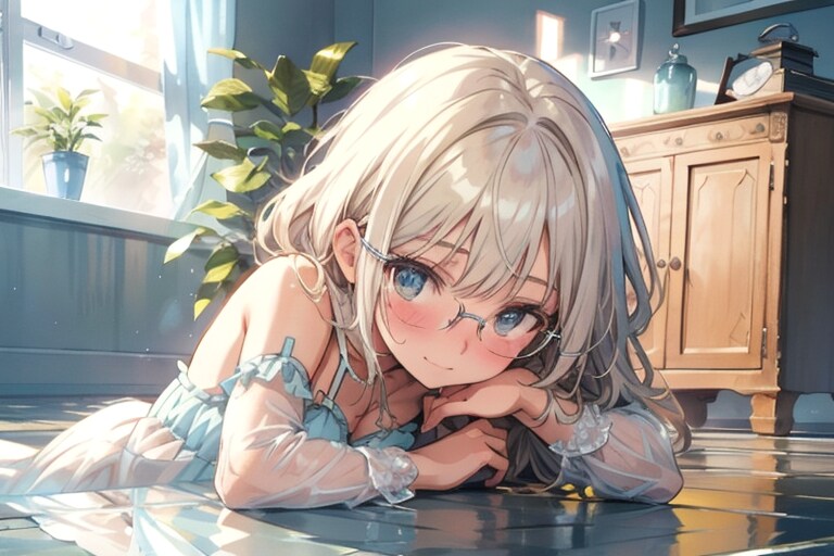 習作 | の人気AIイラスト・グラビア