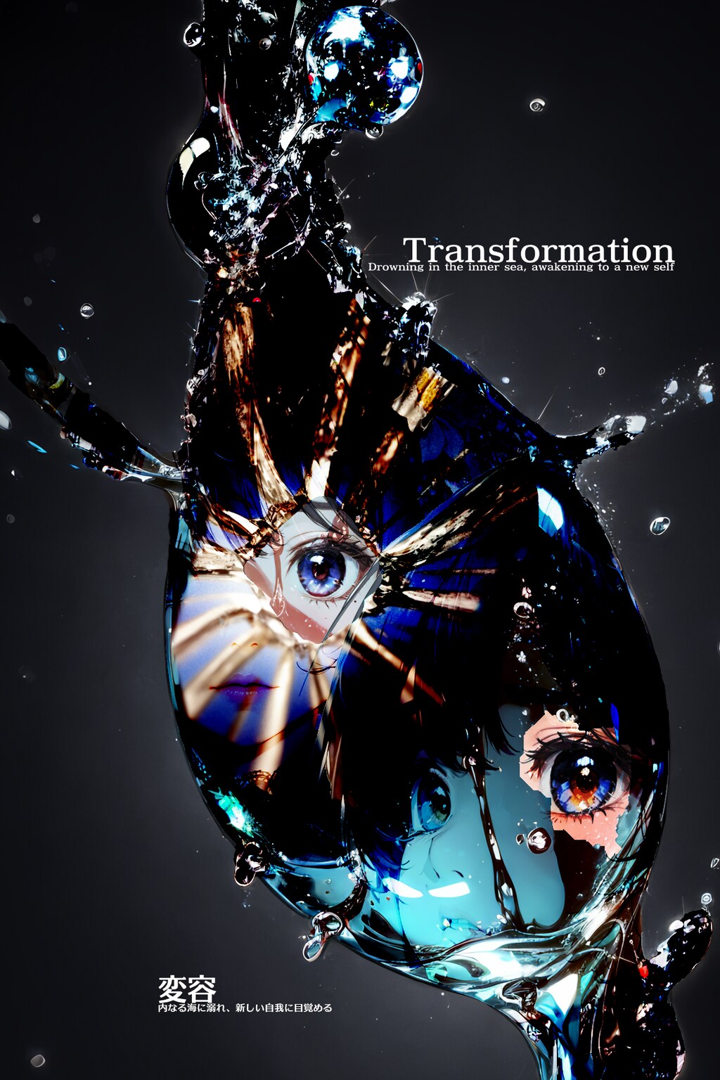 変容/Transformatilon