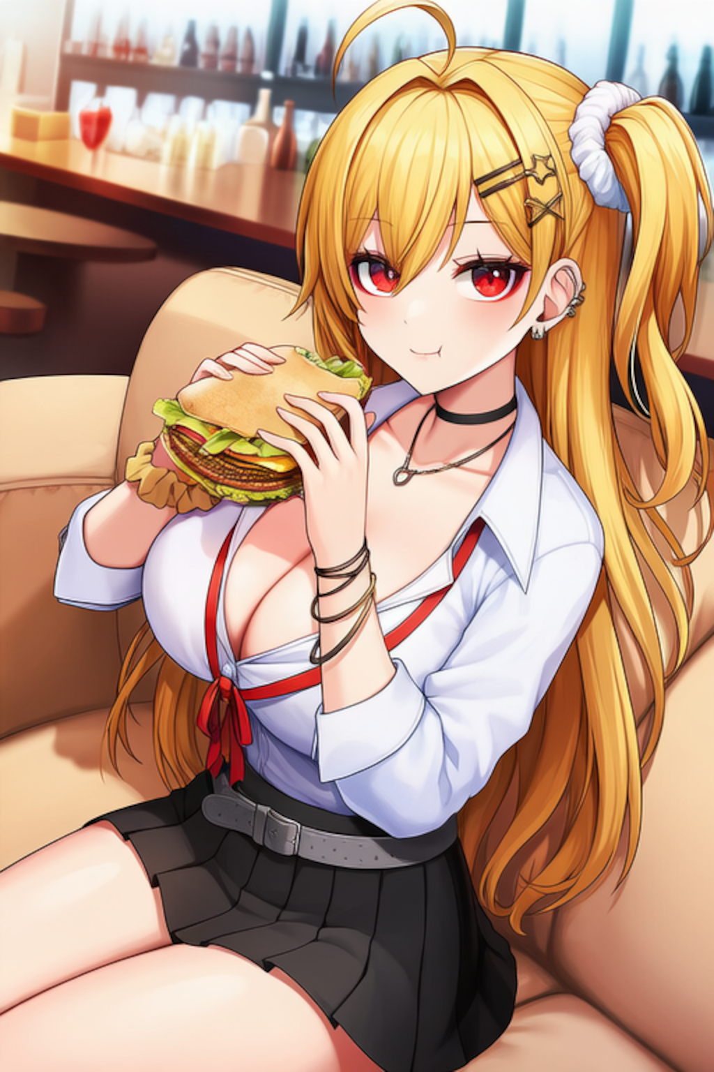 虎姫シーシィア🐍
