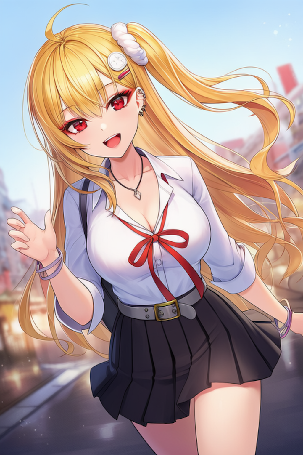 虎姫シーシィア🐍