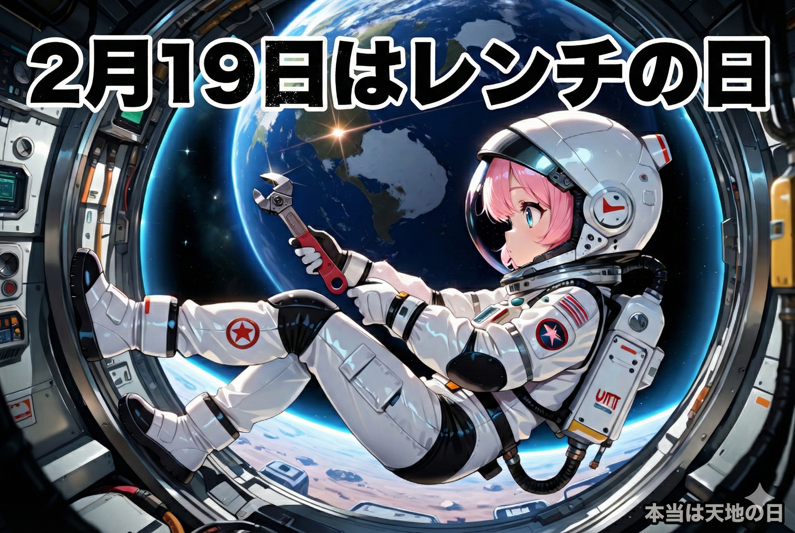 ２月１９日は天地の日 | の人気AIイラスト・グラビア