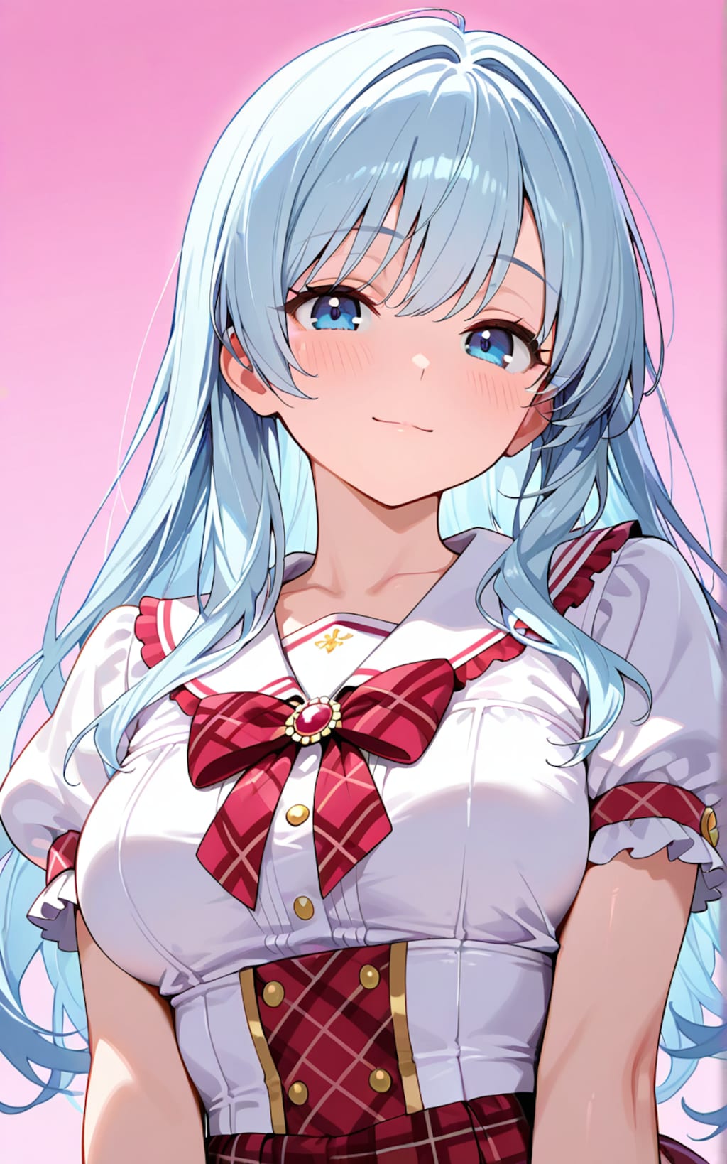 ローアングル