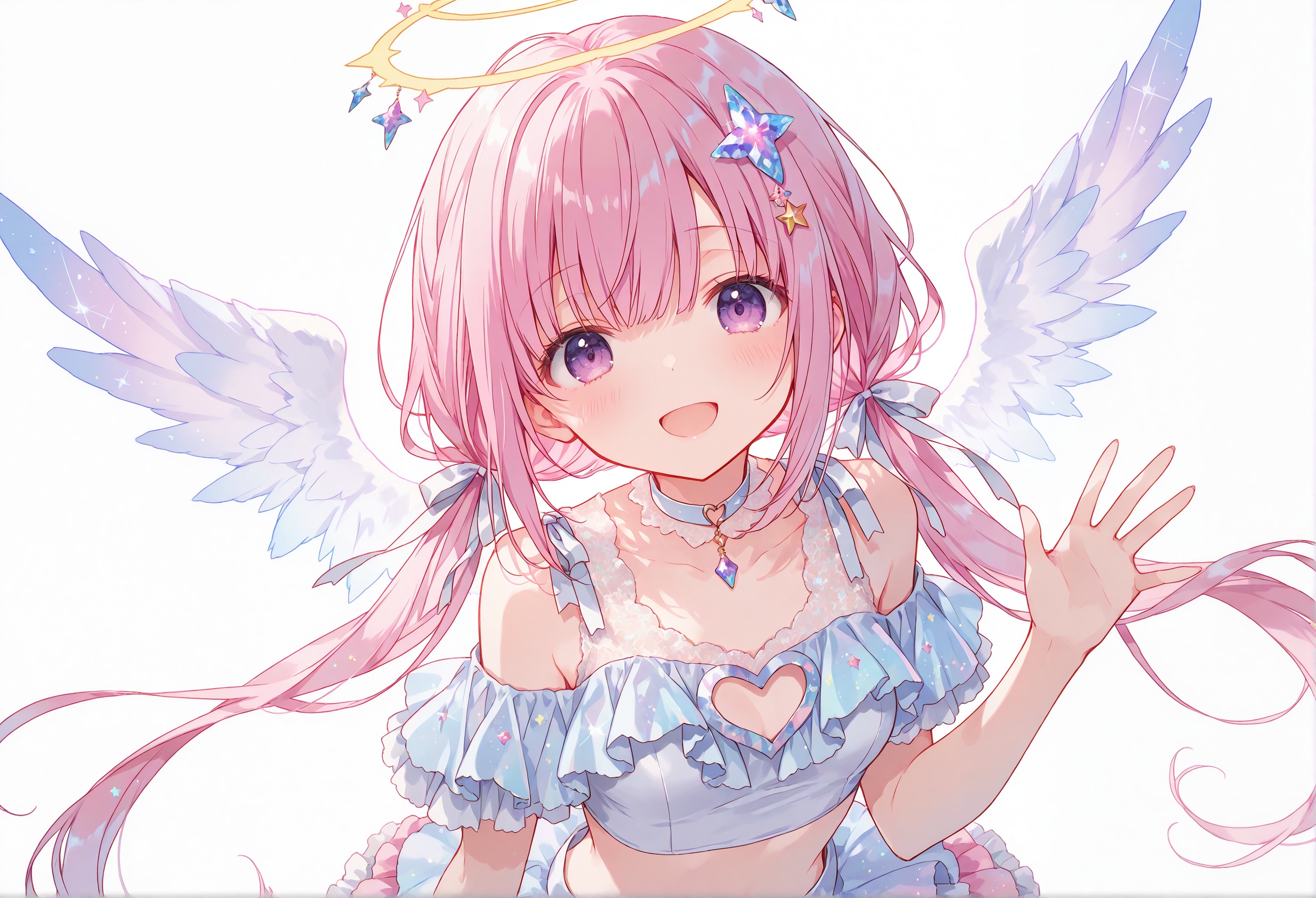 Stellar Seraph
