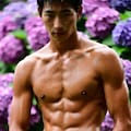 イケメン図鑑＃３（紫陽花篇） 4枚目