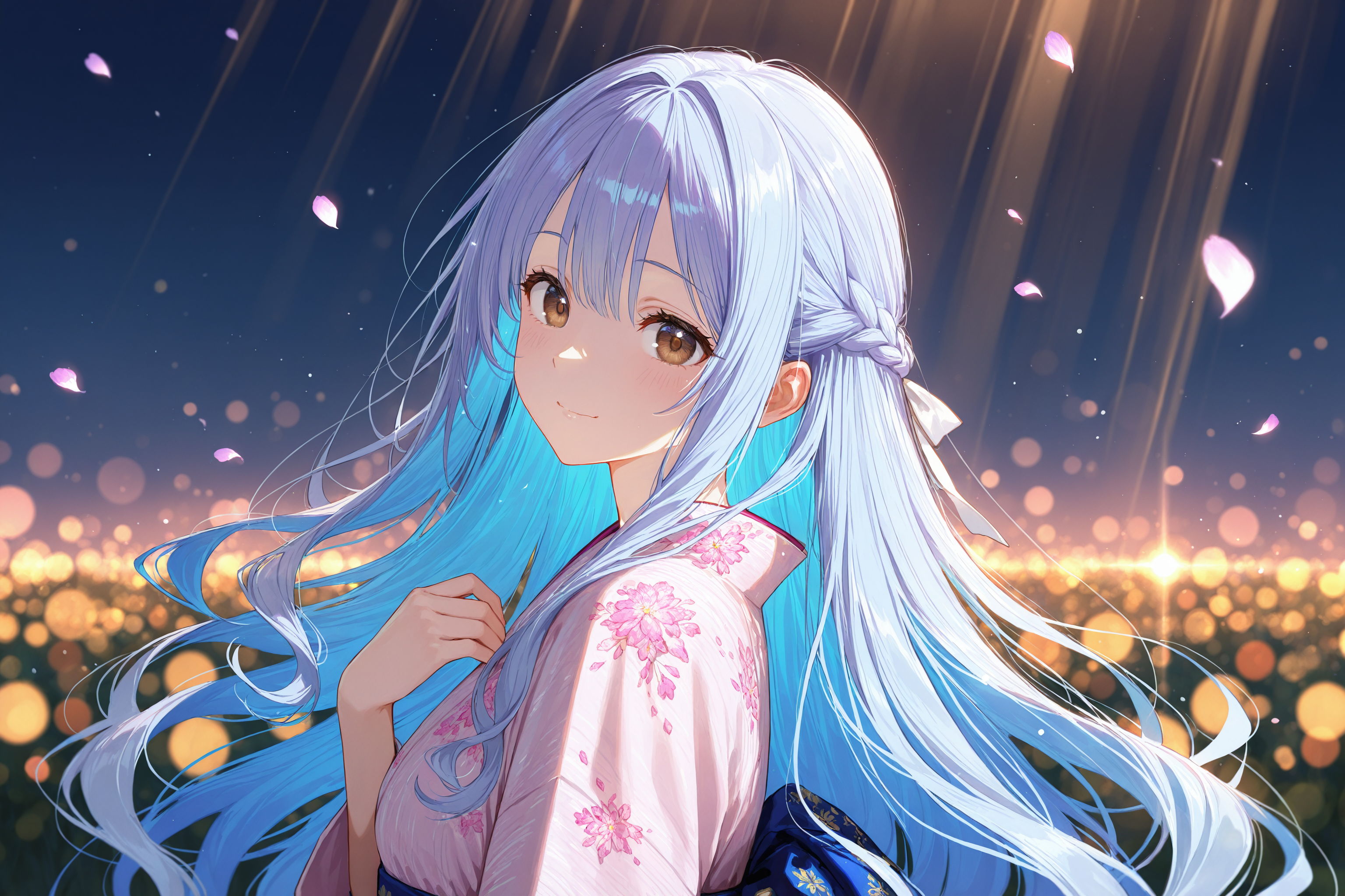 異世界の女神さま（サラスヴァティさん） | の人気AIイラスト・グラビア