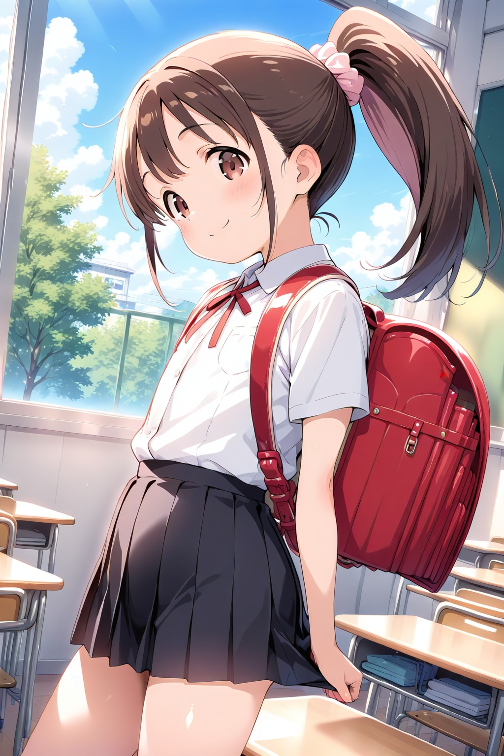 おはよー
