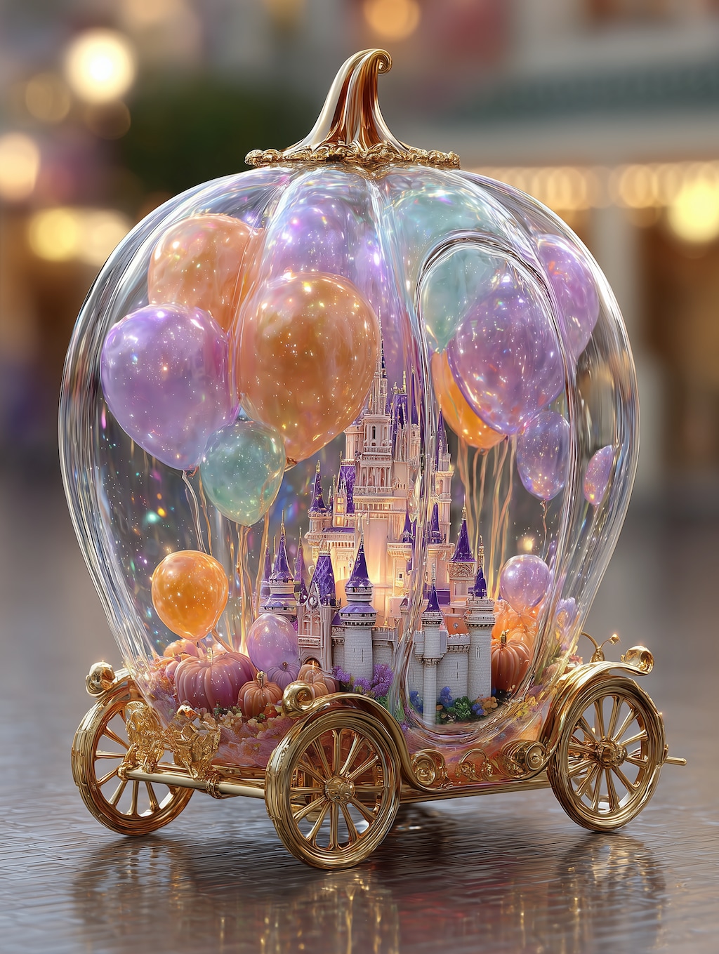 城ごとシンデレラへお届け！