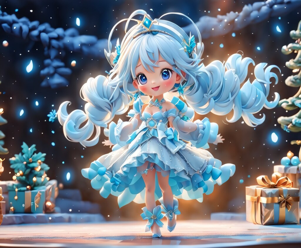 クリスマスパーティ