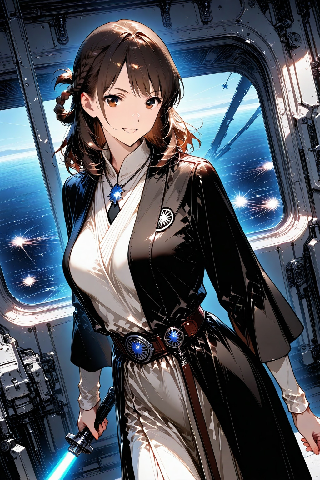 スターウォーズコスプレ