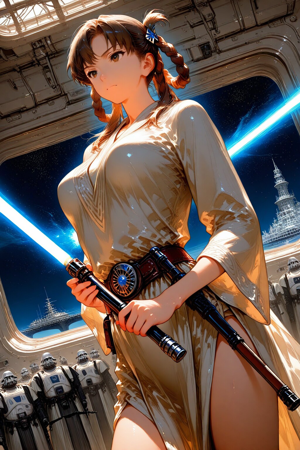 スターウォーズコスプレ