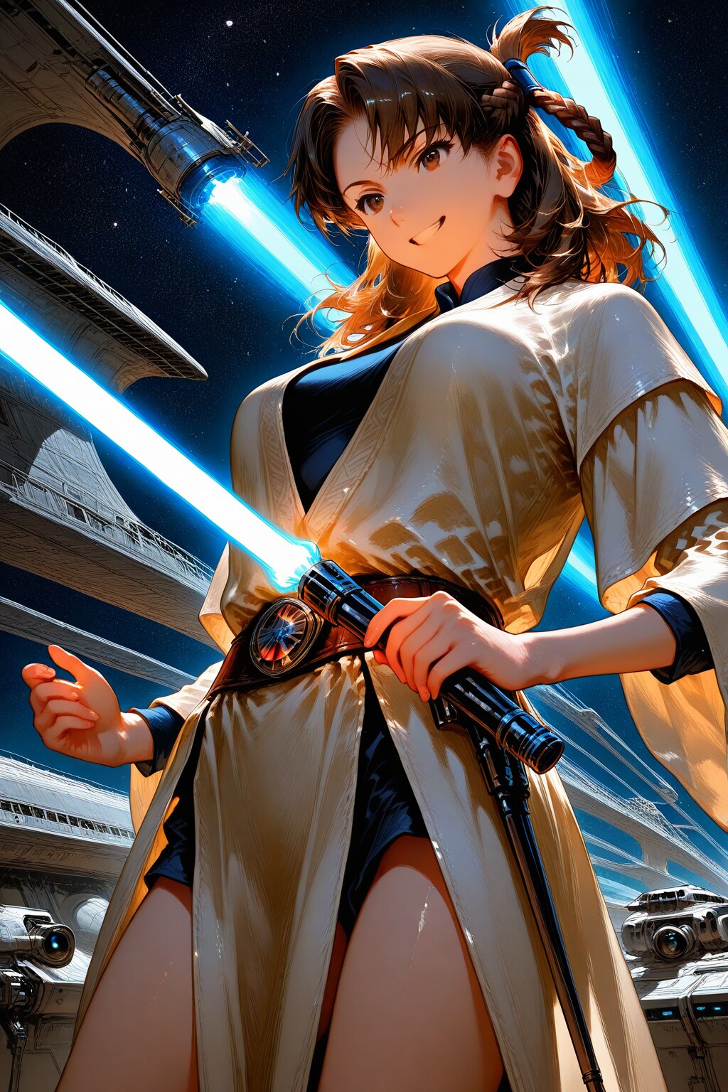 スターウォーズコスプレ