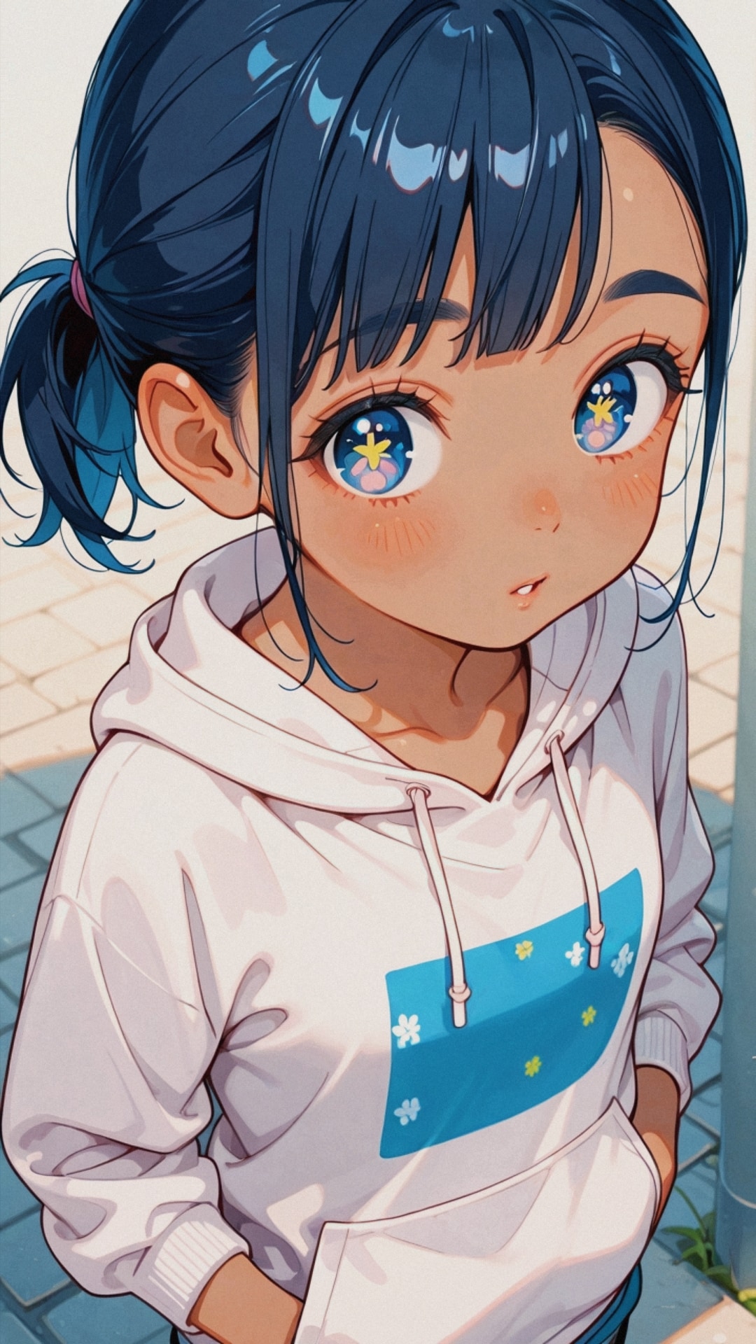 妹