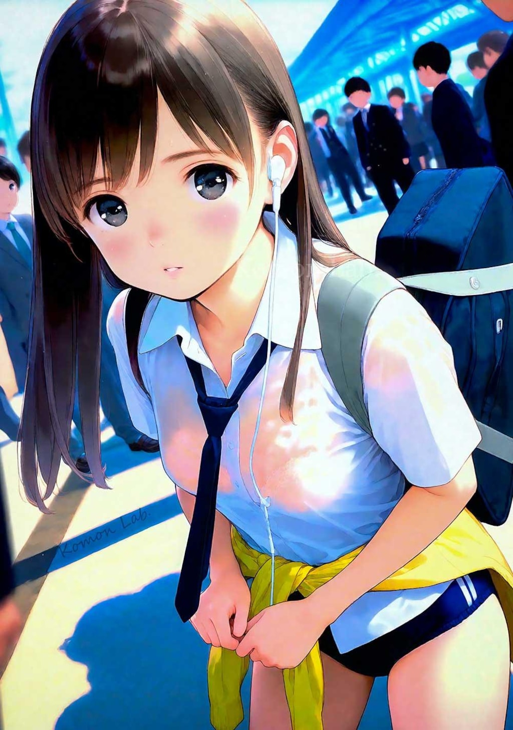 クールビズでしょ