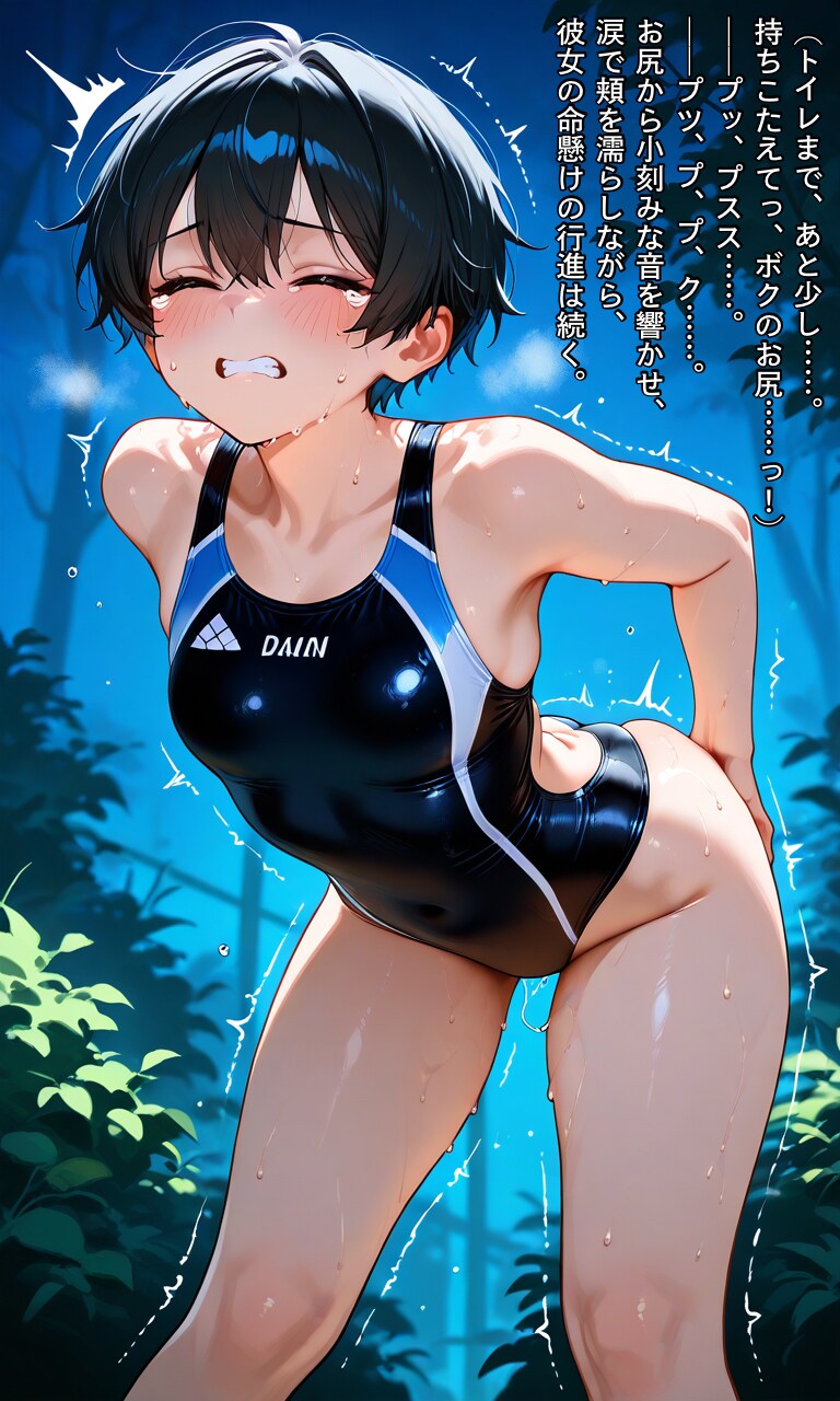 便意我慢1849-1860