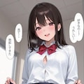 秘密を教えてあげる 2枚目